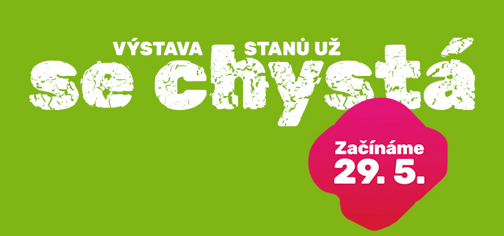 Výstava stanů a vybavení do přírody