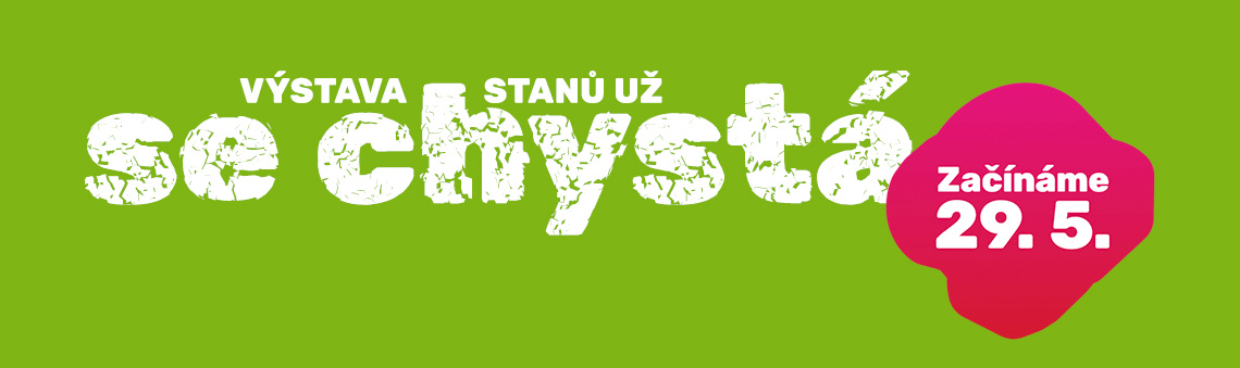 Výstava stanů a vybavení do přírody