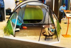 stan Easy camp