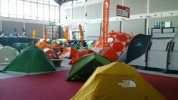 stany na outdooru