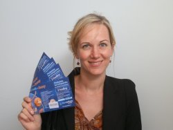vstupenky do aquaparku - Michaela Karpíšková, Praha
