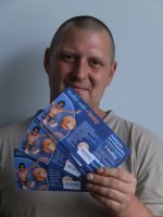 vstupenky do aquaparku - Vladimír Roller