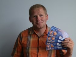 vstupenky do aquaparku - Petr Randa, Žihle