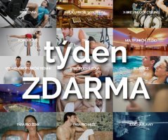 TYDEN ZDARMA