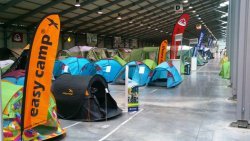 OASE OUTDOORS na vystave stanu N